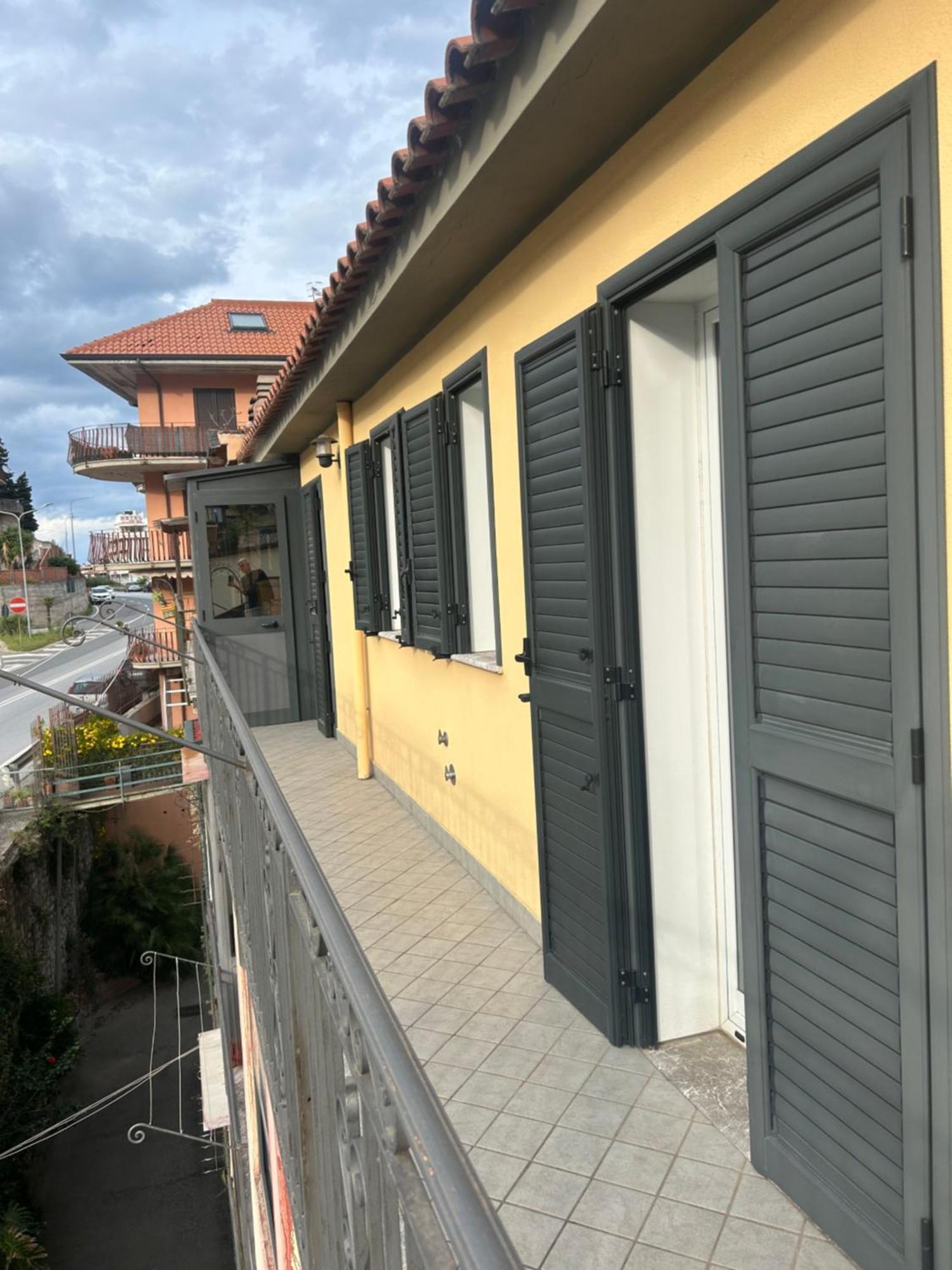 Casa Grazia Letojanni Mare 아파트 외부 사진