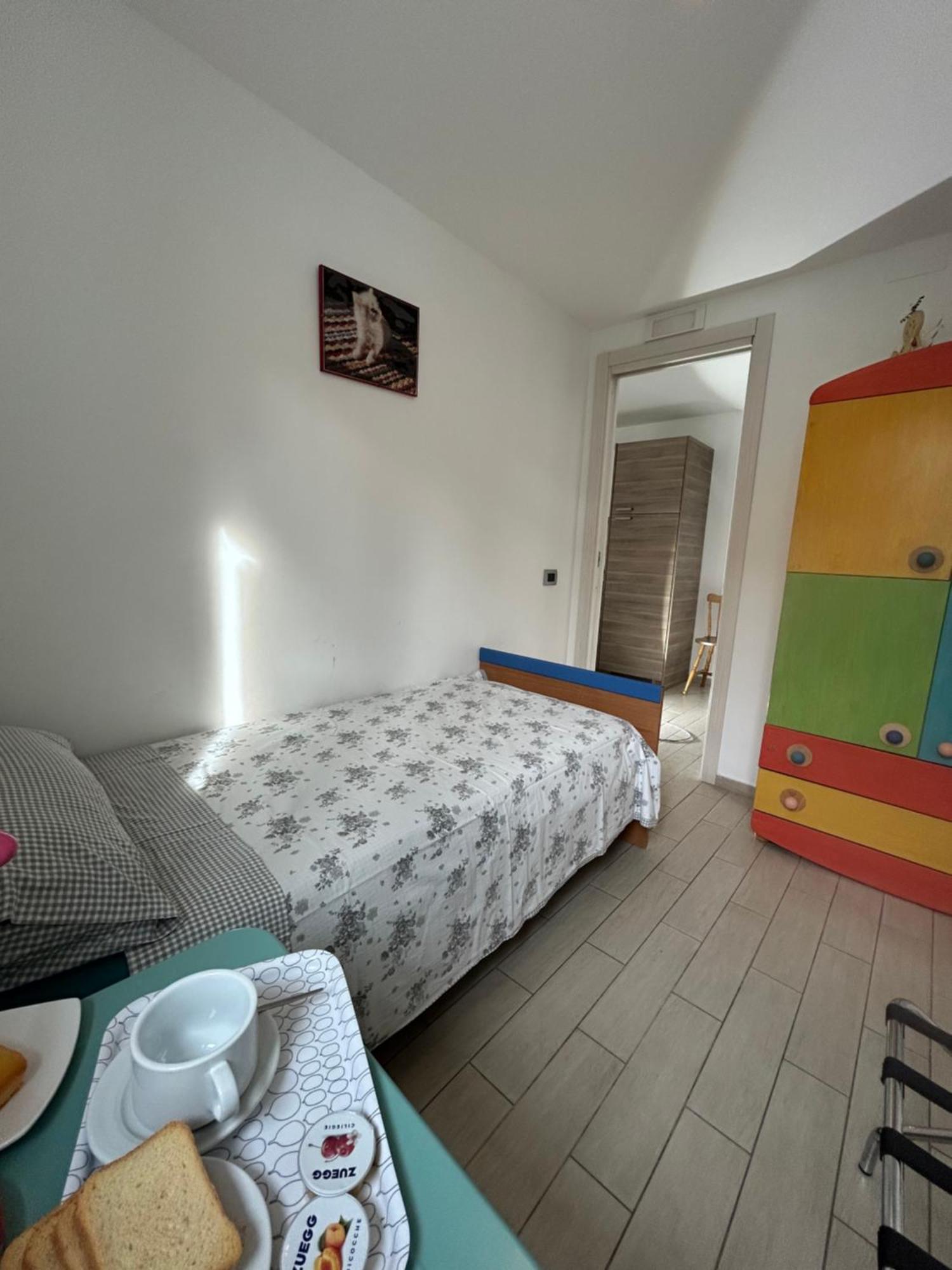 Casa Grazia Letojanni Mare 아파트 외부 사진