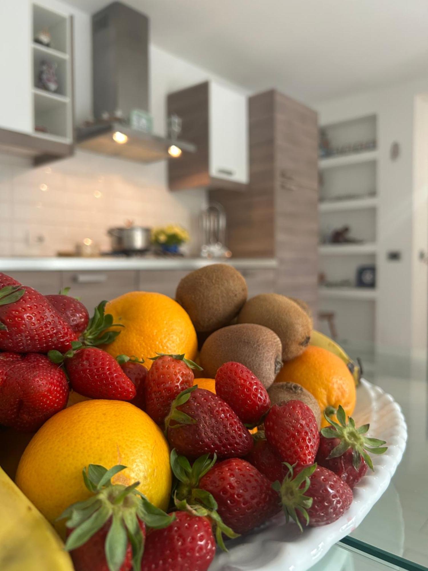 Casa Grazia Letojanni Mare 아파트 외부 사진