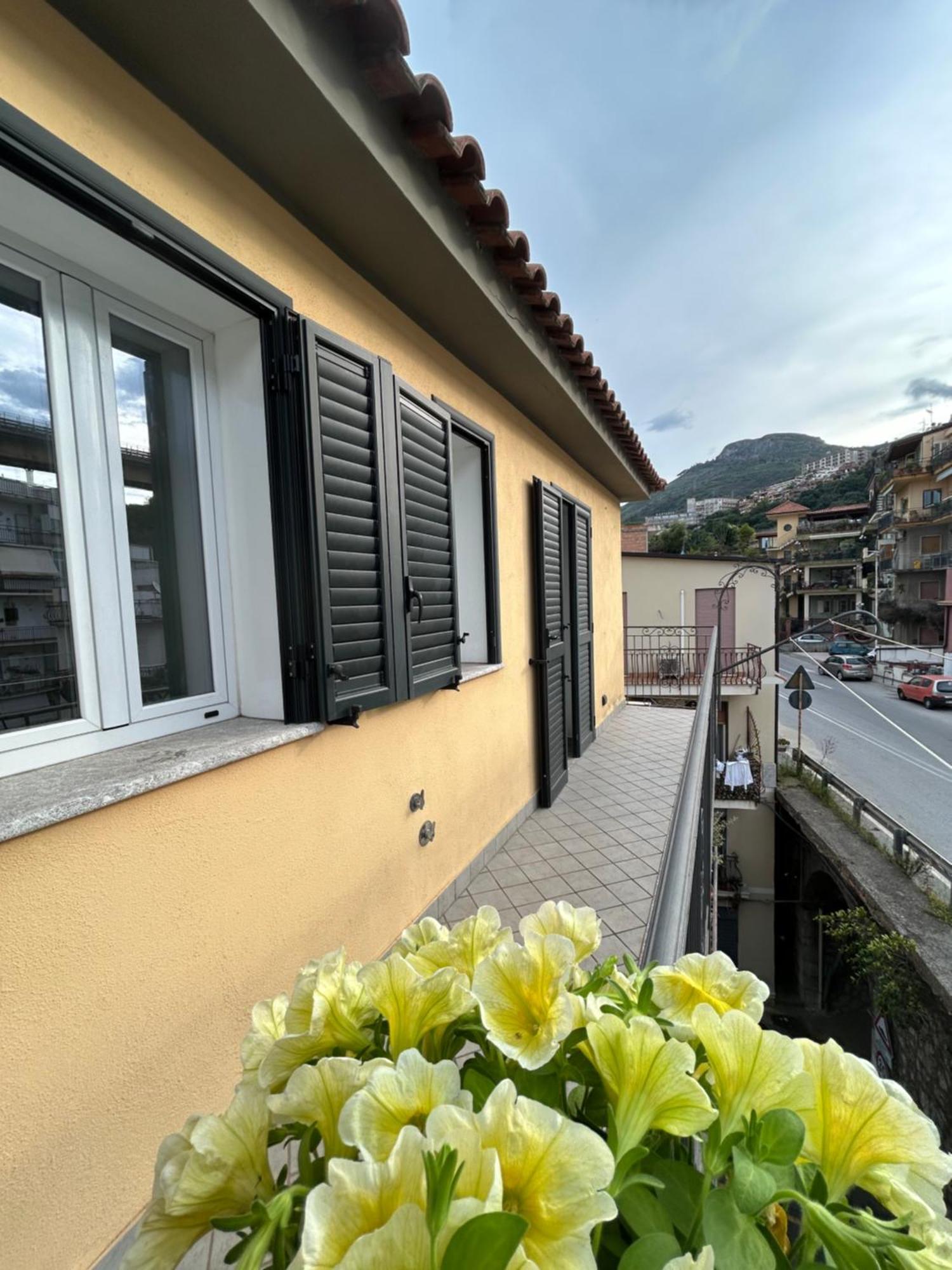 Casa Grazia Letojanni Mare 아파트 외부 사진