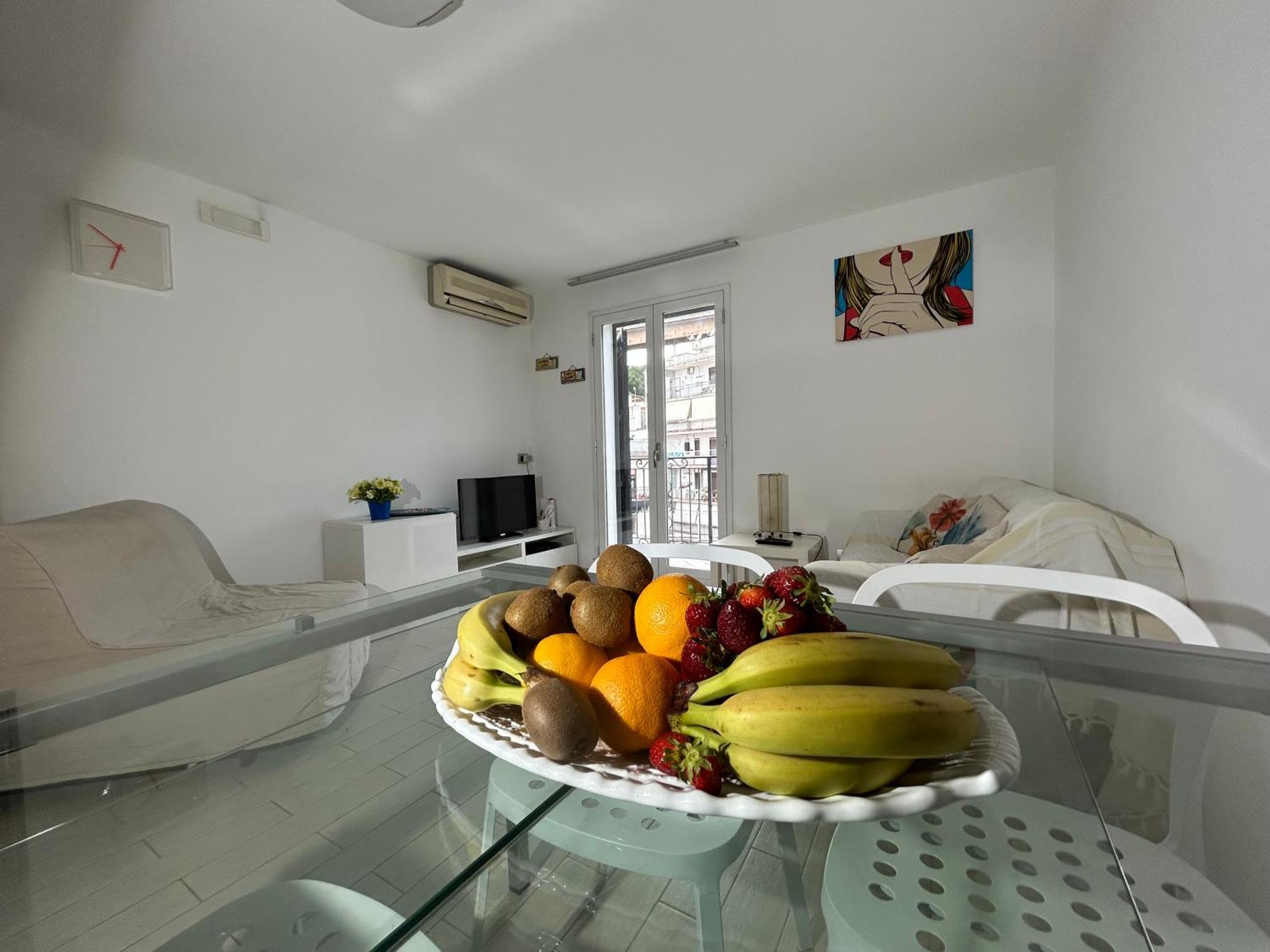 Casa Grazia Letojanni Mare 아파트 외부 사진