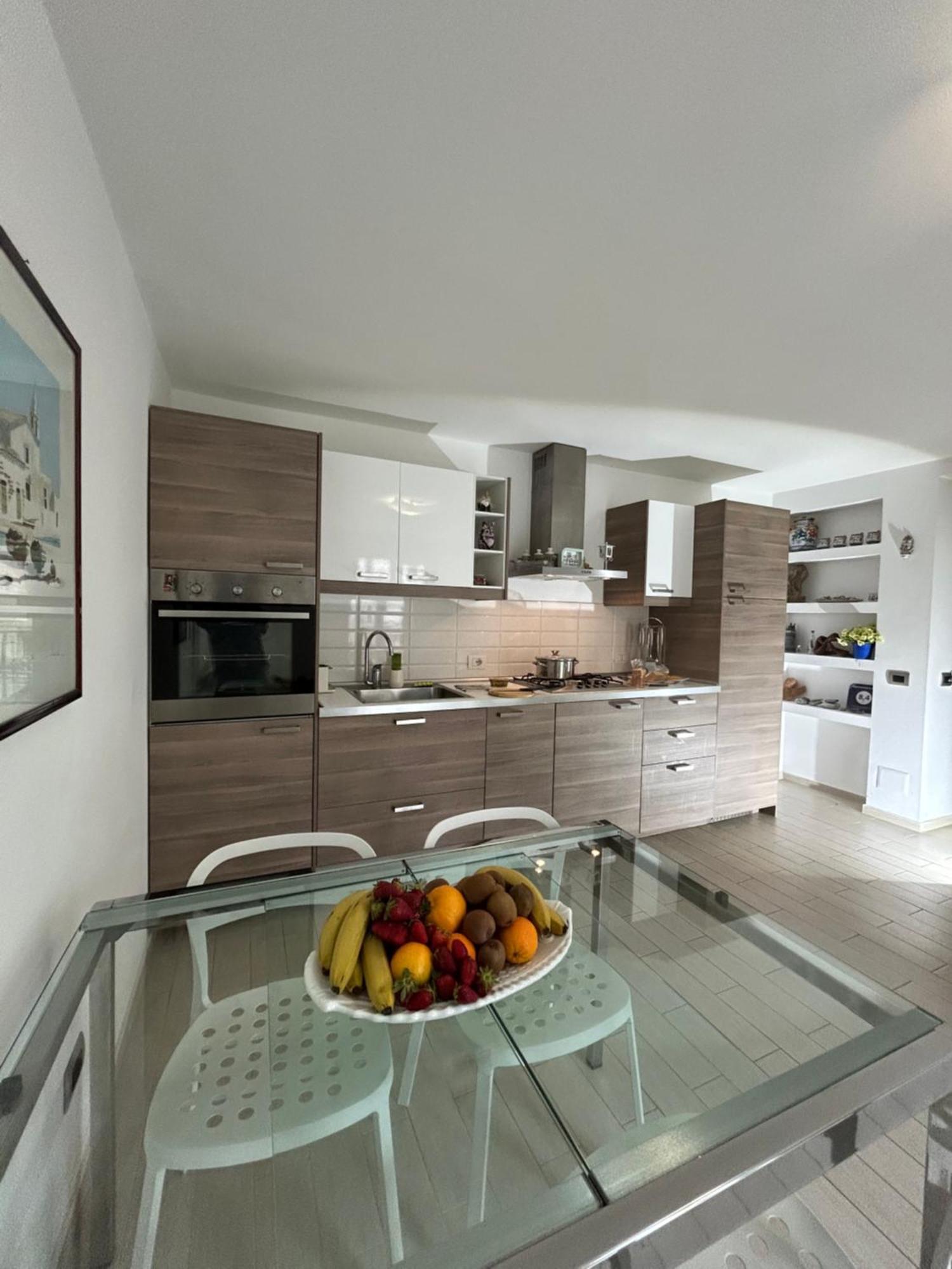 Casa Grazia Letojanni Mare 아파트 외부 사진