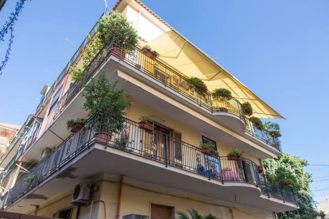 Casa Grazia Letojanni Mare 아파트 외부 사진
